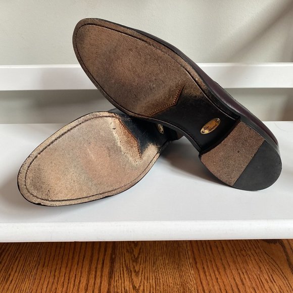 Allen Edmonds Adams Tassel Dress Loafer